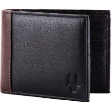 Deals, Discounts & Offers on  -  WildHorn Black Men\'s Wallet