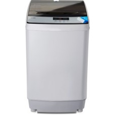 Deals, Discounts & Offers on Home Appliances - Sansui 6.5 kg Pro Clean Fully Automatic Top Load Grey(SITL65DW)