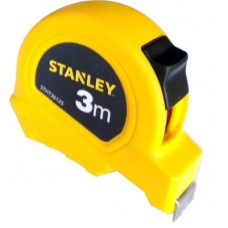 Deals, Discounts & Offers on  - Stanley STHT-36125-812-STANLEY-3MTR-TAPE Measurement Tape(3 Metric)
