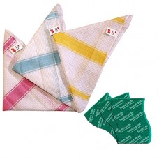 Deals, Discounts & Offers on  - Scotch-Brite Kitchen Towel and Scrub Pad Large (Pack of 3)
