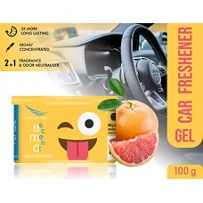 Deals, Discounts & Offers on  - Clean Air Car Odor Absorbing Gel - Tease - 100 g