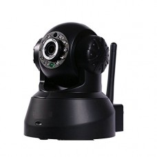 Bolt Wireless HD Ip Wi-Fi CCTV Indoor Security Camera (Black) Bolt Wireless HD Ip Wi-Fi CCTV Indoor Security Camera (Black)