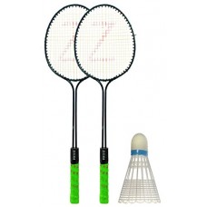 Deals, Discounts & Offers on  - Klapp Badminton Set (Pack of Two Racquet and 1 Shuttlecock)