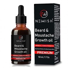 Deals, Discounts & Offers on  - Newish Beard Growth Oil