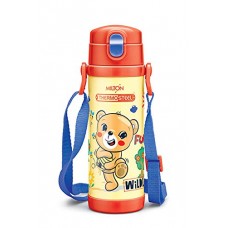 Deals, Discounts & Offers on Home & Kitchen - Milton Romp 650 Stainless Steel Insulated Water Bottle, 440 ml, Beige