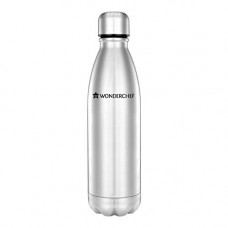 Deals, Discounts & Offers on Home & Kitchen - Wonderchef Hydro-Bot Single Wall Bottle (750ml)