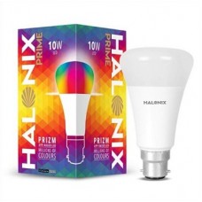 Deals, Discounts & Offers on  - HALONIX Bluetooth PRIZM 10W B-22 Million Colors Smart Bulb