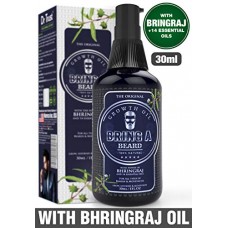 Deals, Discounts & Offers on Personal Care Appliances -  Dr Trust Bring A Beard Oil for Beard Hair Growth
