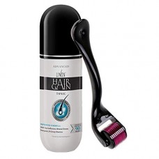 Deals, Discounts & Offers on Personal Care Appliances - Livon Hair Gain Tonic For Men, 150 ml with Elmask Dermaroller (Titanium Needles)