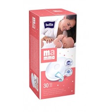 Deals, Discounts & Offers on Personal Care Appliances - Bella Mamma Breast Pads - 30 Pieces
