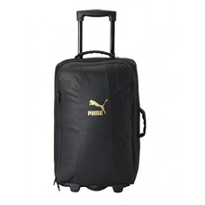 Deals, Discounts & Offers on  - Puma Trolley Bag Black (Black)