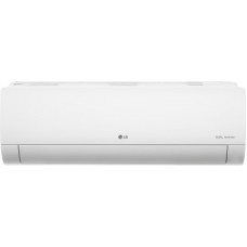 Deals, Discounts & Offers on Air Conditioners - LG 1 Ton 5 Star Split Dual Inverter AC - White(KS-Q12YNZA, Copper Condenser)