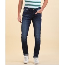 Deals, Discounts & Offers on Men - [Size 32, 34] Wrangler 20XSkinny Men Blue Jeans