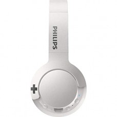 Deals, Discounts & Offers on  - Philips SHB3075WT/00 Wireless On-Ear Headphones with Mic (White)