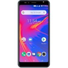 Deals, Discounts & Offers on Mobiles - Karbonn Platinum P9 Pro (Aurora Blue, 32 GB)(3 GB RAM)
