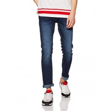 Deals, Discounts & Offers on  - [Size 28, 30] Amazon Brand - Inkast Denim Co. Men's Slim Straight Fit Stretchable Jeans