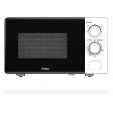 Deals, Discounts & Offers on Personal Care Appliances - MarQ by Flipkart 20 L Solo Microwave Oven(MM720CXM-PM / MM720CXM-PMT, White)