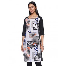 Deals, Discounts & Offers on  - [Size L] W For Woman Women's Straight Kurta