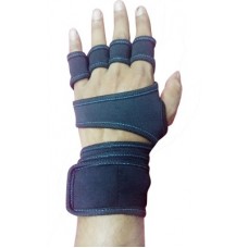 Deals, Discounts & Offers on  - Snipper Beast Gym Gloves (Black) (Pack Of 1) Gym & Fitness Gloves(Black)