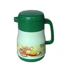 Deals, Discounts & Offers on Home & Kitchen - Princeware Plastic Coffee Jug, 1 Litre, Green
