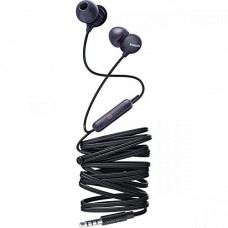 Deals, Discounts & Offers on  - Philips SHE2405BK/00 Upbeat inear Earphone with Mic (Black)