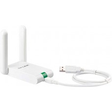Deals, Discounts & Offers on  - TP-Link TL-WN822N N300 Wireless High Gain USB Adapter (White)