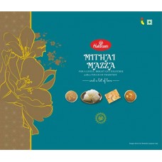 Deals, Discounts & Offers on Grocery & Gourmet Foods -  Haldiram Mithai Mazza, 1Kg