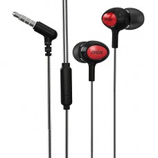 Artis E400M in-Ear Headphones with Mic (Black) Artis E400M in-Ear Headphones with Mic (Black)