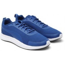 Deals, Discounts & Offers on Men - [Size 8, 9, 11] PumaPropel 3D IDP Running Shoes For Men(Blue)
