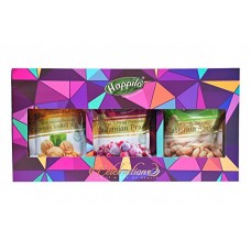 Happilo PP302 Premium Dry Fruits Gift Box, 600g Happilo PP302 Premium Dry Fruits Gift Box, 600g