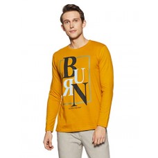 Deals, Discounts & Offers on  - [Size XXL] Cloth Theory Men's Solid Regular Fit T-Shirt