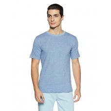 Deals, Discounts & Offers on  - [Size L] Cloth Theory Men's Solid Regular Fit T-Shirt