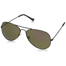 Deals, Discounts & Offers on Sunglasses & Eyewear Accessories - Rockford UV Protected  Unisex Sunglasses - (RF-071_53|50|Green Color Lens)