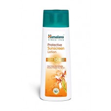 Deals, Discounts & Offers on Personal Care Appliances - Himalaya Herbals Protective Sunscreen Lotion, 100ml