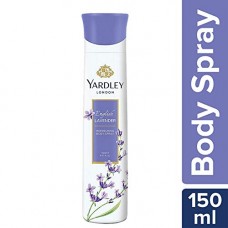 Deals, Discounts & Offers on Personal Care Appliances - Yardley English Lavender Body Spray, 150ml