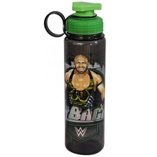 Deals, Discounts & Offers on Home & Kitchen - WWE Superstar Ryback Plastic Sipper Bottle, 700ml, Multicolour
