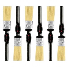 Deals, Discounts & Offers on  - Spartan Paint Brush Multicolour Handle Set of 6 (25 MM)