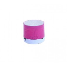 Deals, Discounts & Offers on  - Alpino Bajja S10 Bluetooth Speaker (Pink)