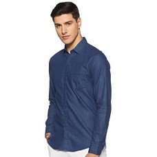 Deals, Discounts & Offers on  - [Size XL] Diverse Men's Solid Slim fit Casual Shirt
