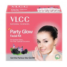 Deals, Discounts & Offers on Personal Care Appliances - VLCC Party Glow Facial Kit, 60g