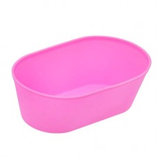 Deals, Discounts & Offers on Home & Kitchen - Amazon Brand - Solimo Rectangular Silicone Cupcake Mould, Pink