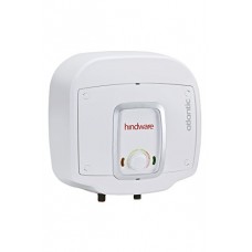 Deals, Discounts & Offers on Home & Kitchen - Hindware Atlantic SWH 15A M PW 15-Litre Storage Water Heater (White)