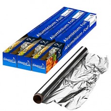 Deals, Discounts & Offers on Personal Care Appliances - Story@Home Aluminium Foil - 9 m (Pack of 3)