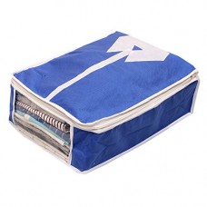 Deals, Discounts & Offers on  - Kuber Industries Non Woven Shirt Cover, Royal Blue