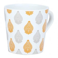 Deals, Discounts & Offers on  - HomeStop IVY Round Imperial Printed Coffee Mug (Multi_Free Size)