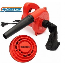Deals, Discounts & Offers on Gardening Tools - Cheston CHB-20REDVACUUM 600 W Plastic Electric Air Blower Dust PC Cleaner (Red)