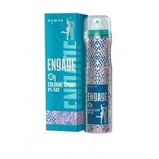 Deals, Discounts & Offers on Personal Care Appliances - Engage G1 Cologne Spray For Women, 135ml