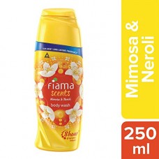 Fiama Scents Mimosa and Neroli Body Wash, 250 ml Fiama Scents Mimosa and Neroli Body Wash, 250 ml
