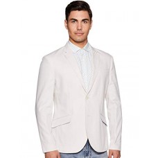 Deals, Discounts & Offers on  - [Size L] United Colors of Benetton Men's Notch Lapel Regular fit Blazer