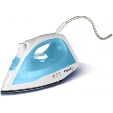Deals, Discounts & Offers on Irons - Pigeon Modern Casa 1.0 1200 W Steam Iron(White, Blue)